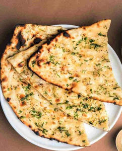 Butter Garlic Naan
