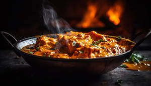 Paneer Tikka Masala