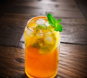 Lemon ice tea