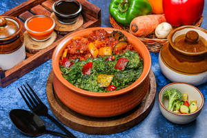 Veg Oriental Pot Rice