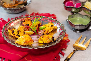 Fish Tikka Ajwaini Sole [5pc]