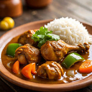 Kadhai Chicken Combo