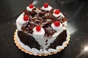 Black Forest Cake (500gms)