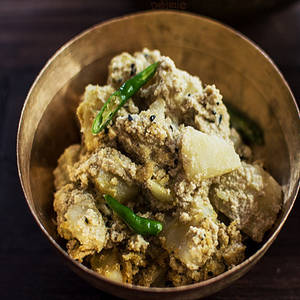 Aloo Posto [For 2 Persons]
