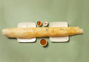 Plain Vip Dosa Serves 2