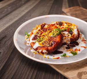 Aloo tikki
