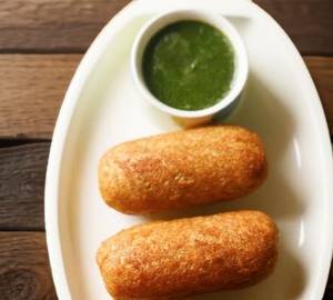 Bread roll crispy