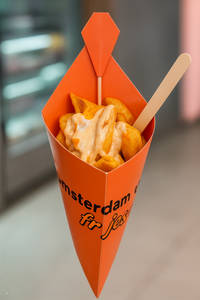 Peri Peri Amsterdam Fries
