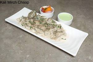 Kali Mirch Chaap