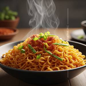 Veg Maggi                  