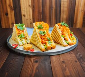 Veg mayo sandwich 