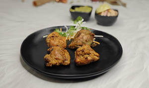 Chicken Achari Tikka ( 4 Pieces )