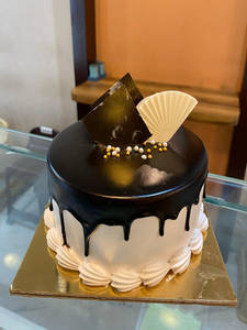 Black Forest Cake