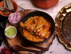 Chicken Lababdar