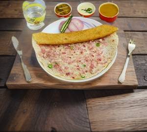 Onion Dosa