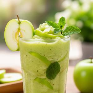 Green Apple Shake