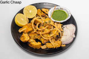 Garlic Chaap