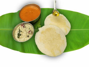 Ghee Idli-jain