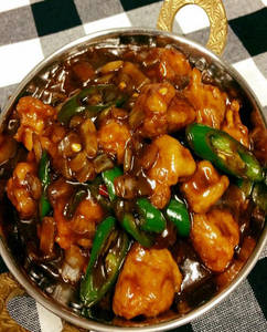 Chilli Chicken [6 Pcs]