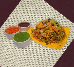Bhel poori jain