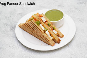 Paneer Sandwich