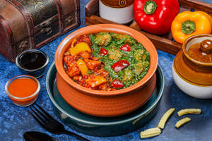 Chicken Oriental Pot Rice