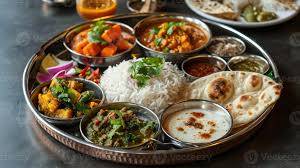 Special thali