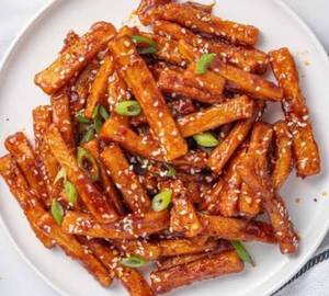 Chilli potato