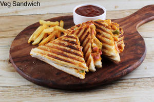 Veg Sandwich
