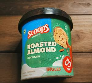 Roasted Almond 100ml