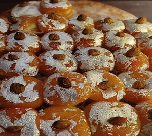 Malai Chaap (Bengali Sweet)