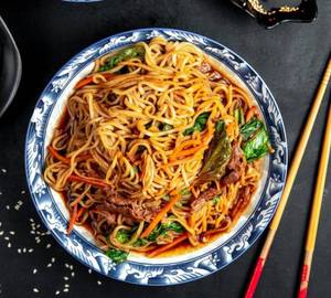 Hongkong Noodles