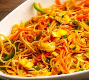 Egg noodles