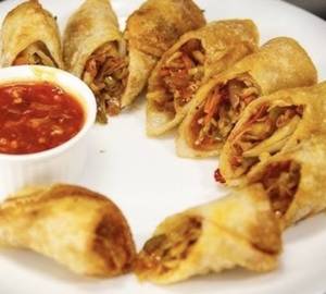 Veg spring roll