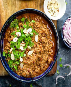 Mutton Kheema