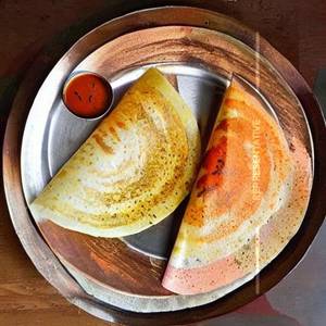 Paneer Masala Dosa