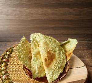 Lijjjat Papad Roasted (2 Pc)