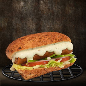 Tandoori Seekh Slider
