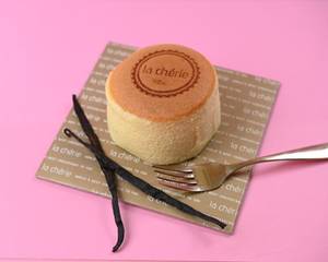 Mini Dancing Cloud Japanese Cheesecake