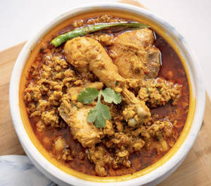 Murgh Rara