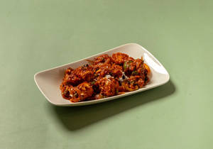 Paneer 65 (Dry)