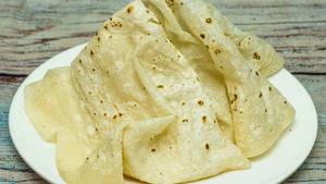 Rumali Roti