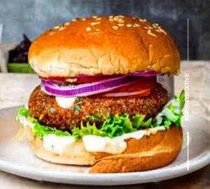 Makhani Burger