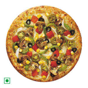 Veg Choice Pizza