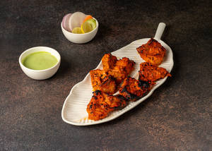 Fish Tikka