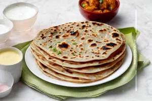 Mixed Paratha