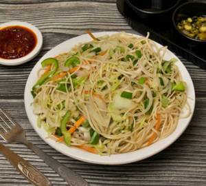 Veg Hakka Noodles