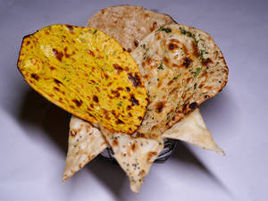 Roti Basket