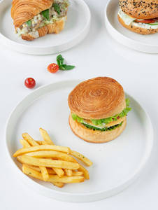 Jalapeno Cream Cheese Wheel Sandwich