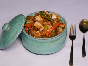 Clay Pot Rice
